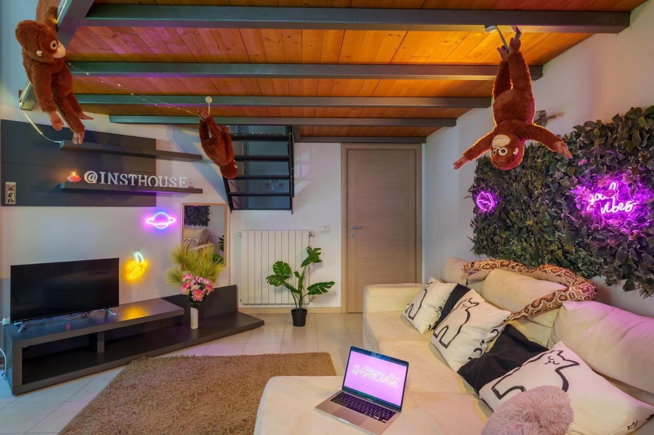 Апартаменты Insthouse - Let'S Chill It! Милан Экстерьер фото