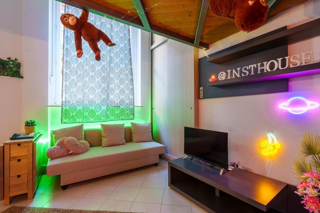 Апартаменты Insthouse - Let'S Chill It! Милан Экстерьер фото